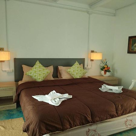 Khao Chi Chan Resort Ban Nong Chap Tao Eksteriør billede