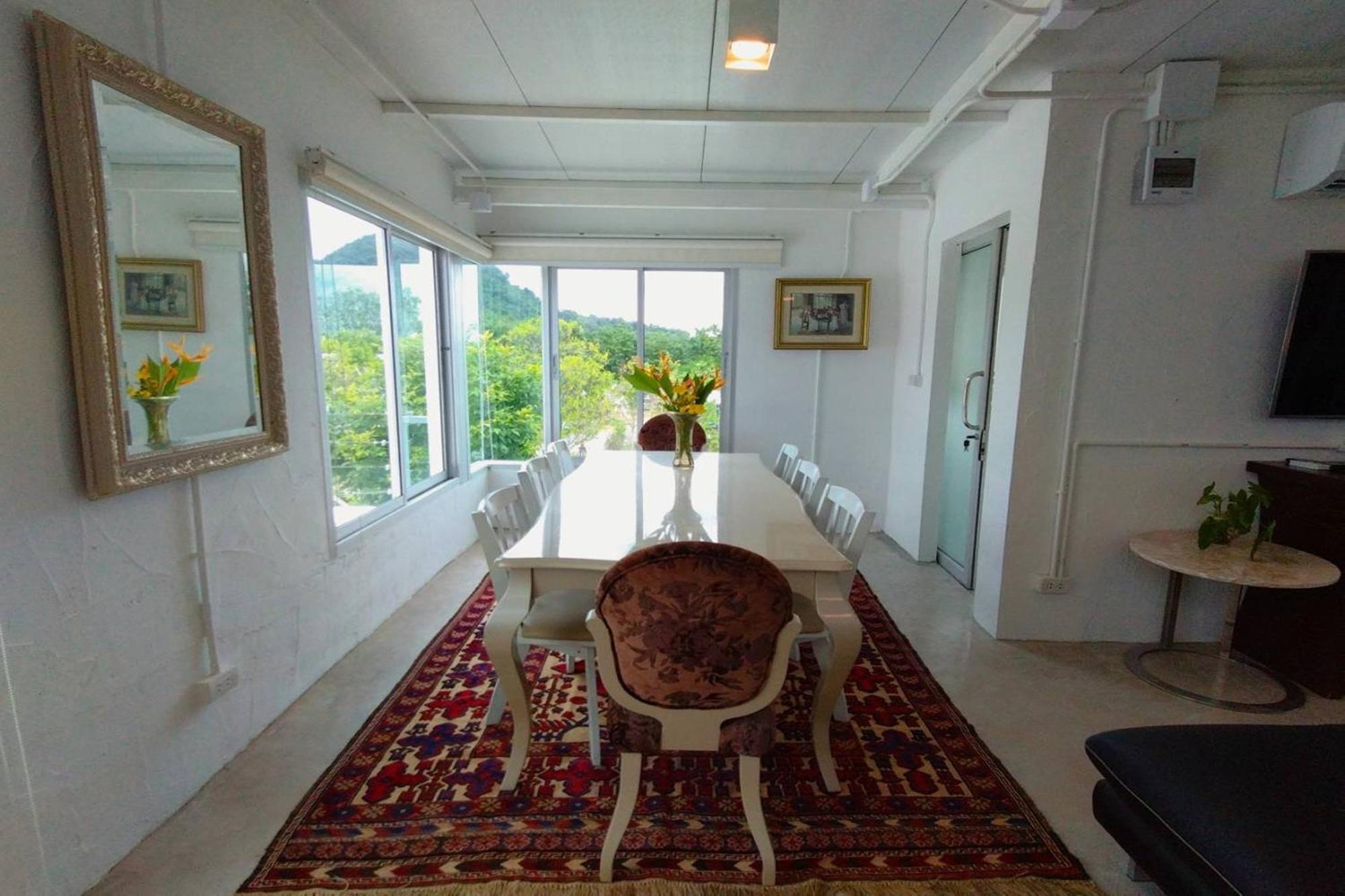 Khao Chi Chan Resort Ban Nong Chap Tao Eksteriør billede