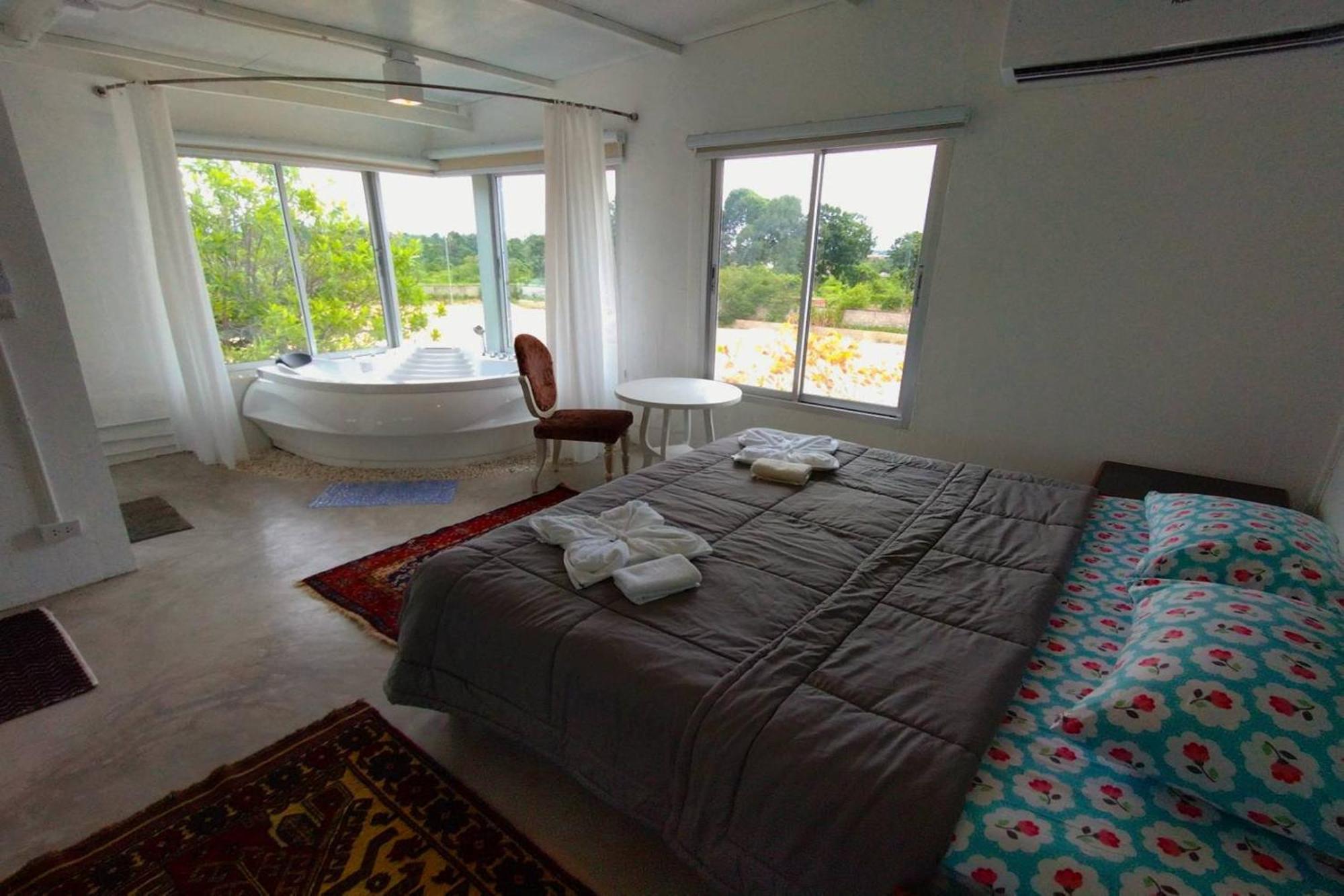 Khao Chi Chan Resort Ban Nong Chap Tao Eksteriør billede