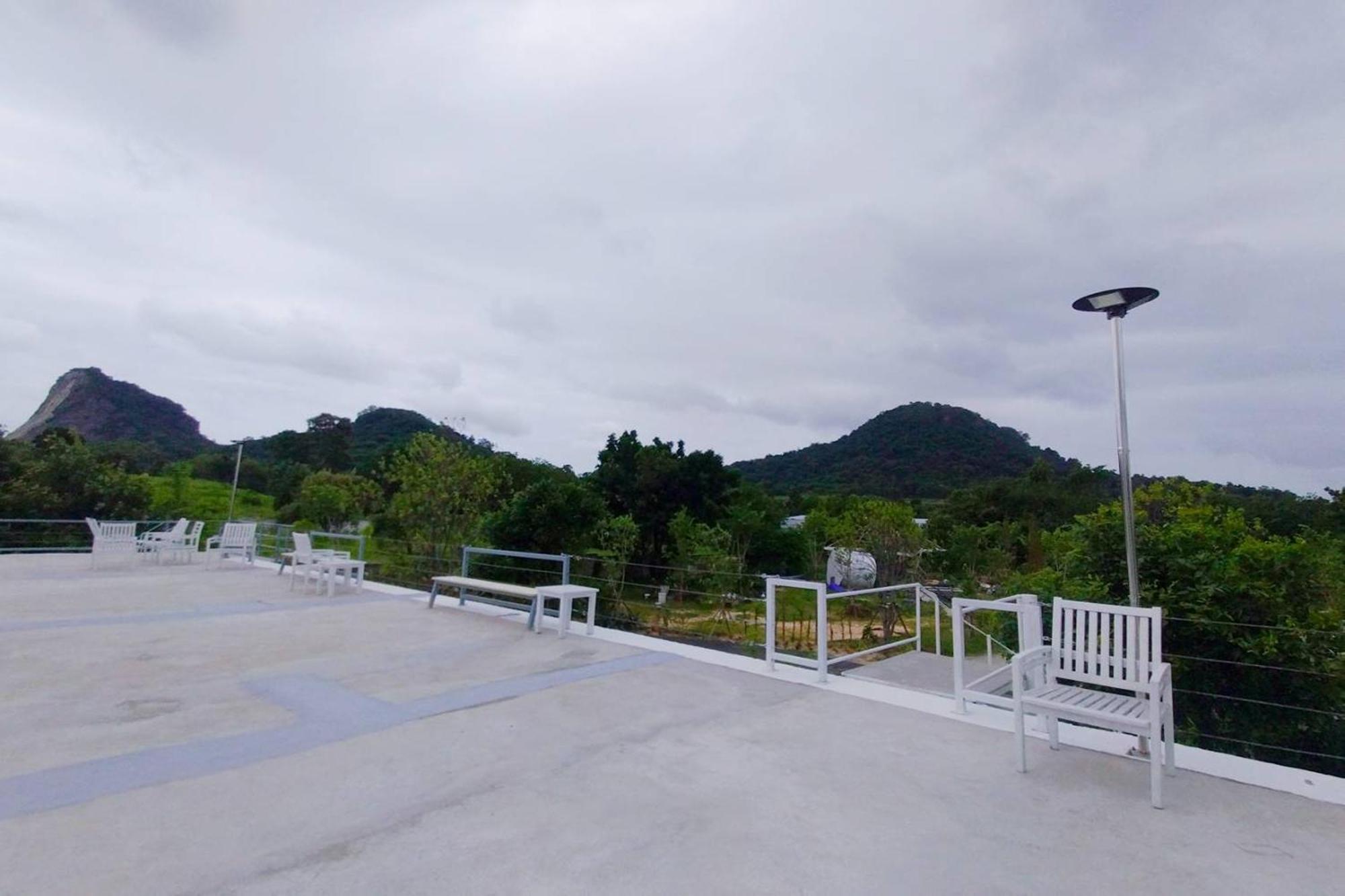 Khao Chi Chan Resort Ban Nong Chap Tao Eksteriør billede