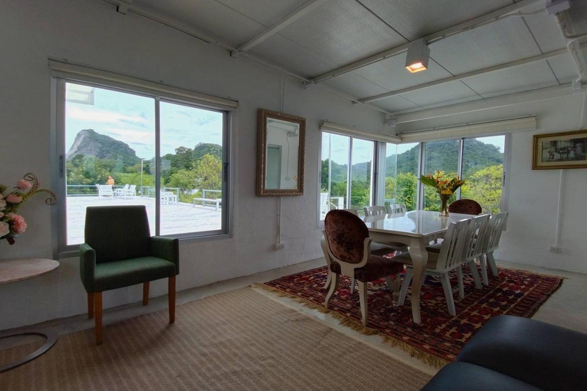 Khao Chi Chan Resort Ban Nong Chap Tao Eksteriør billede