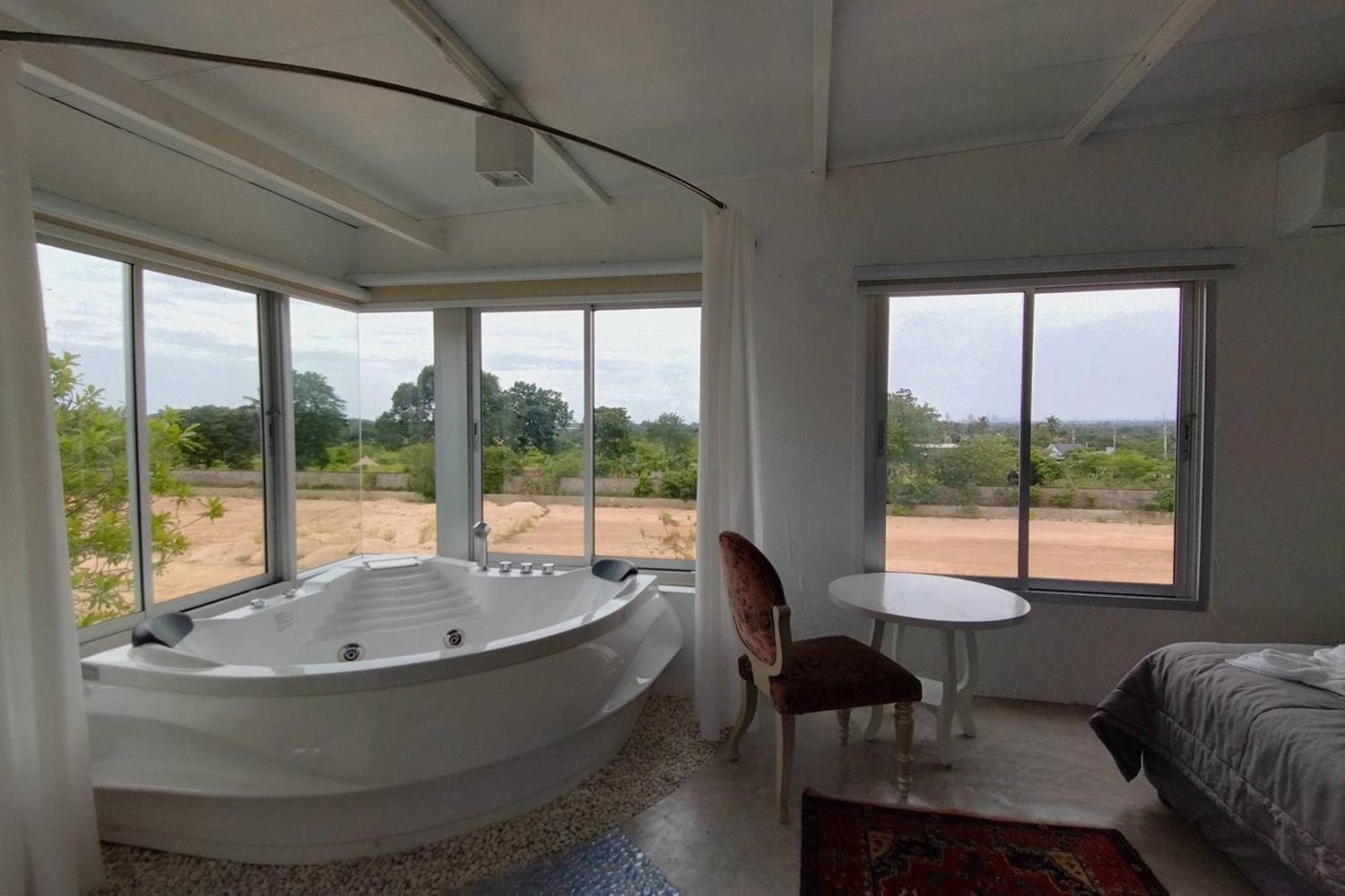 Khao Chi Chan Resort Ban Nong Chap Tao Eksteriør billede