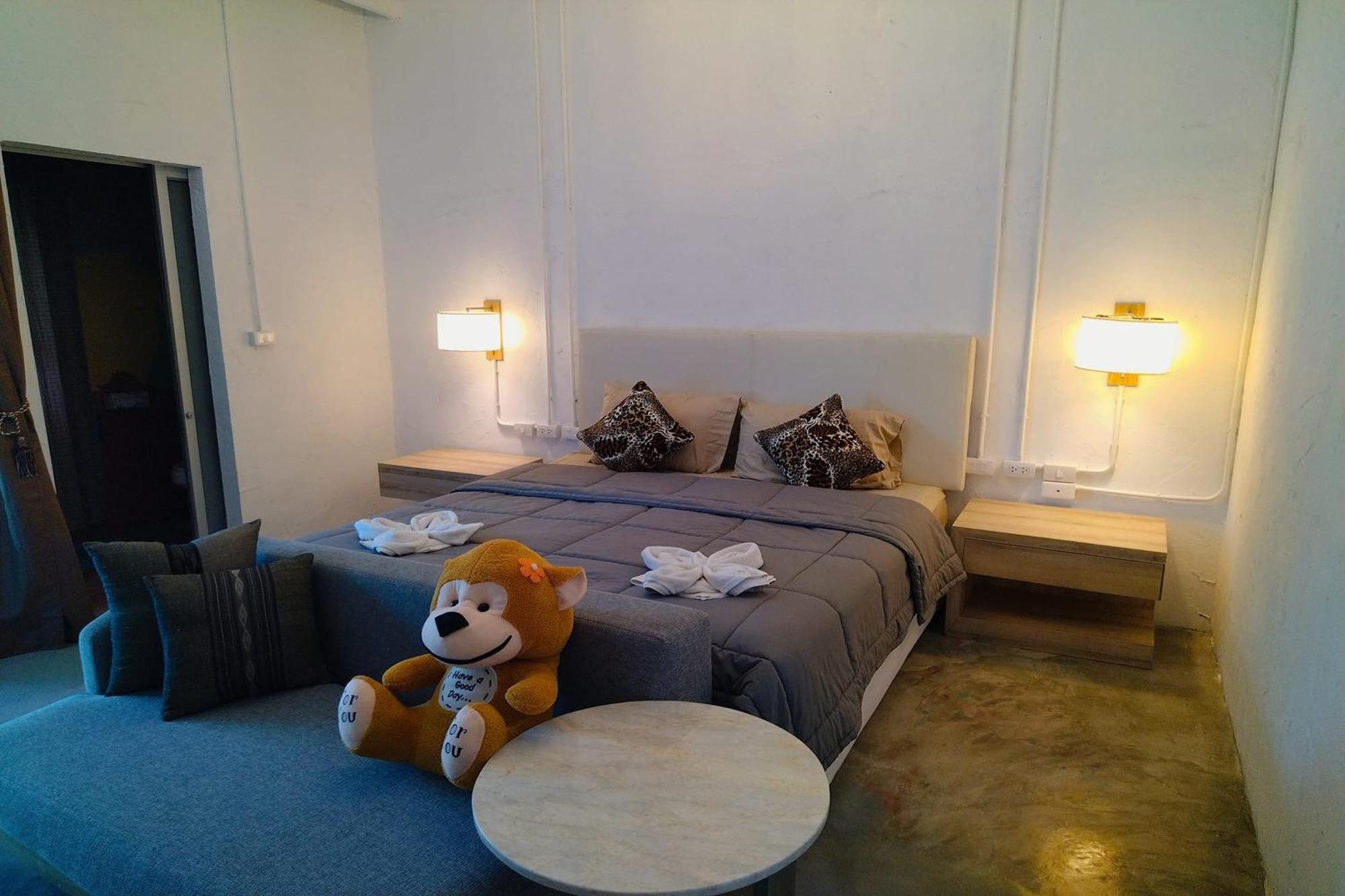 Khao Chi Chan Resort Ban Nong Chap Tao Eksteriør billede