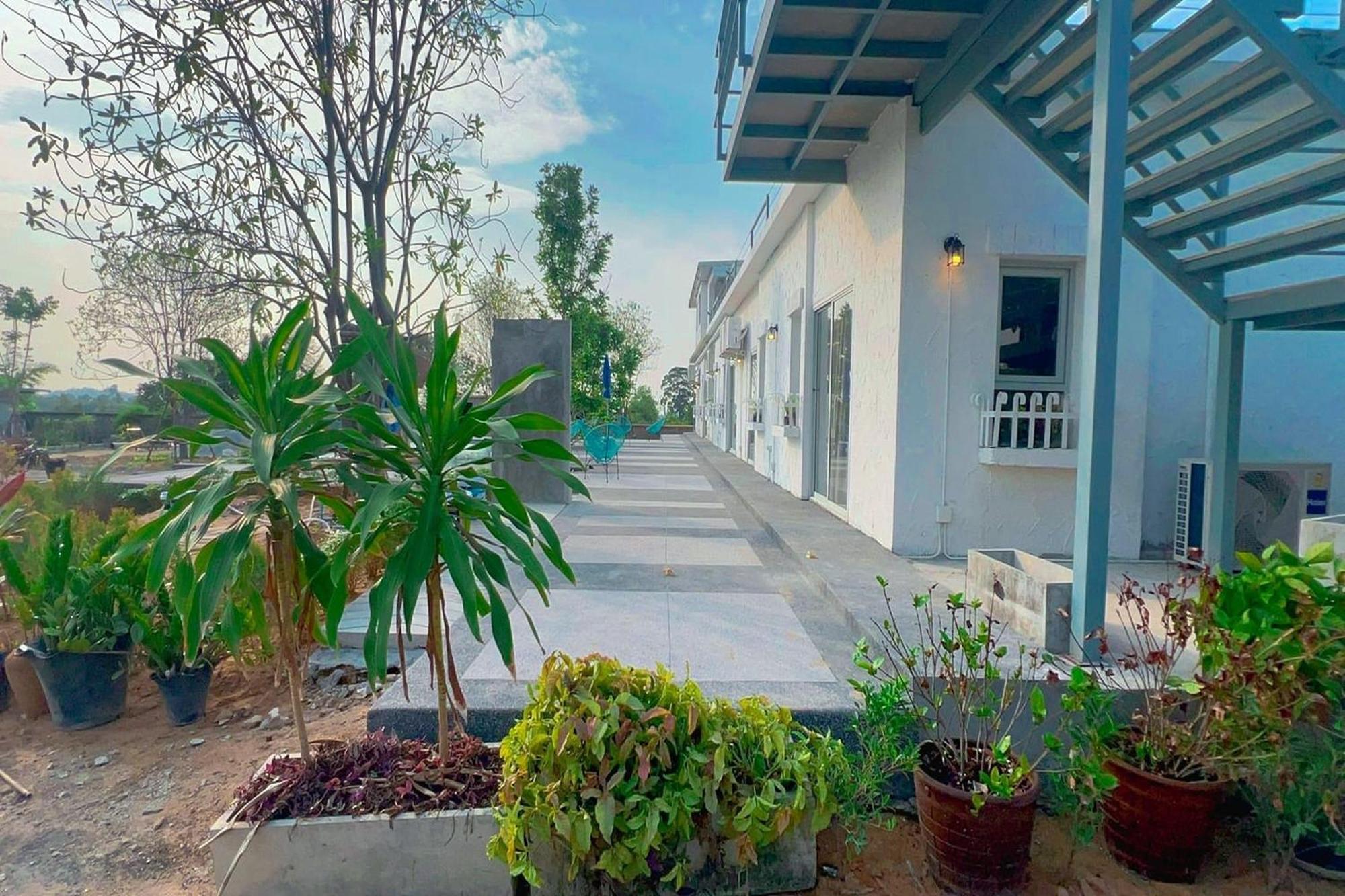 Khao Chi Chan Resort Ban Nong Chap Tao Eksteriør billede