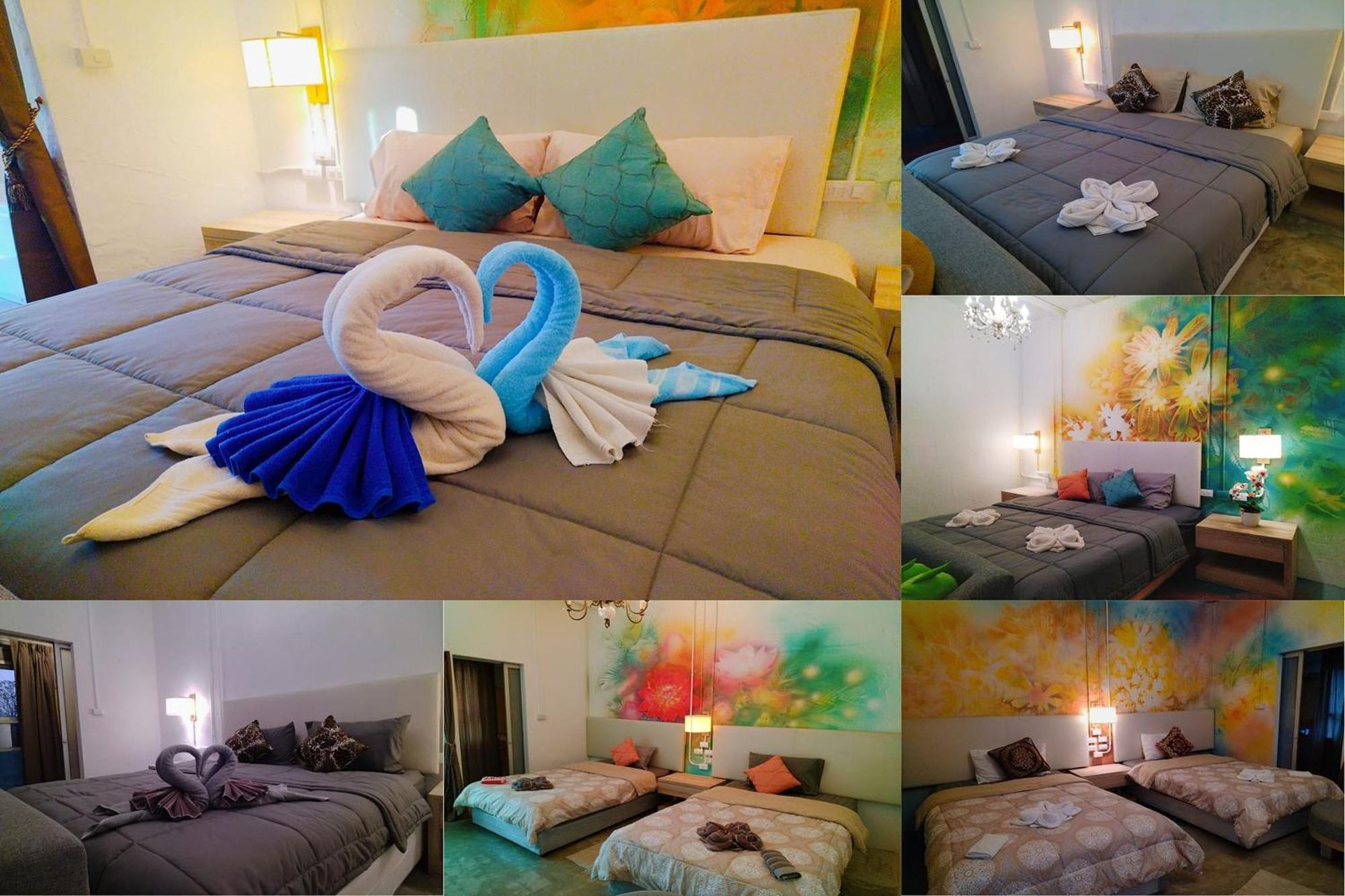 Khao Chi Chan Resort Ban Nong Chap Tao Eksteriør billede