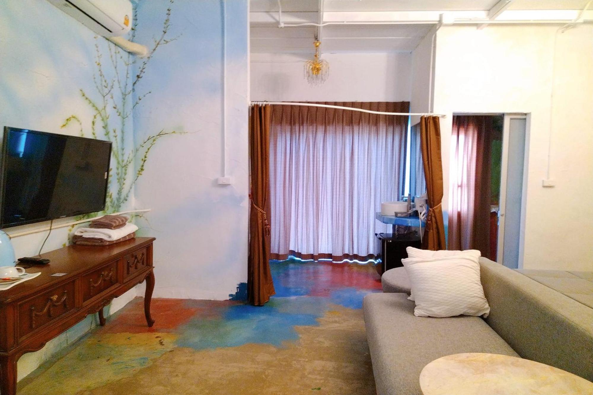 Khao Chi Chan Resort Ban Nong Chap Tao Eksteriør billede