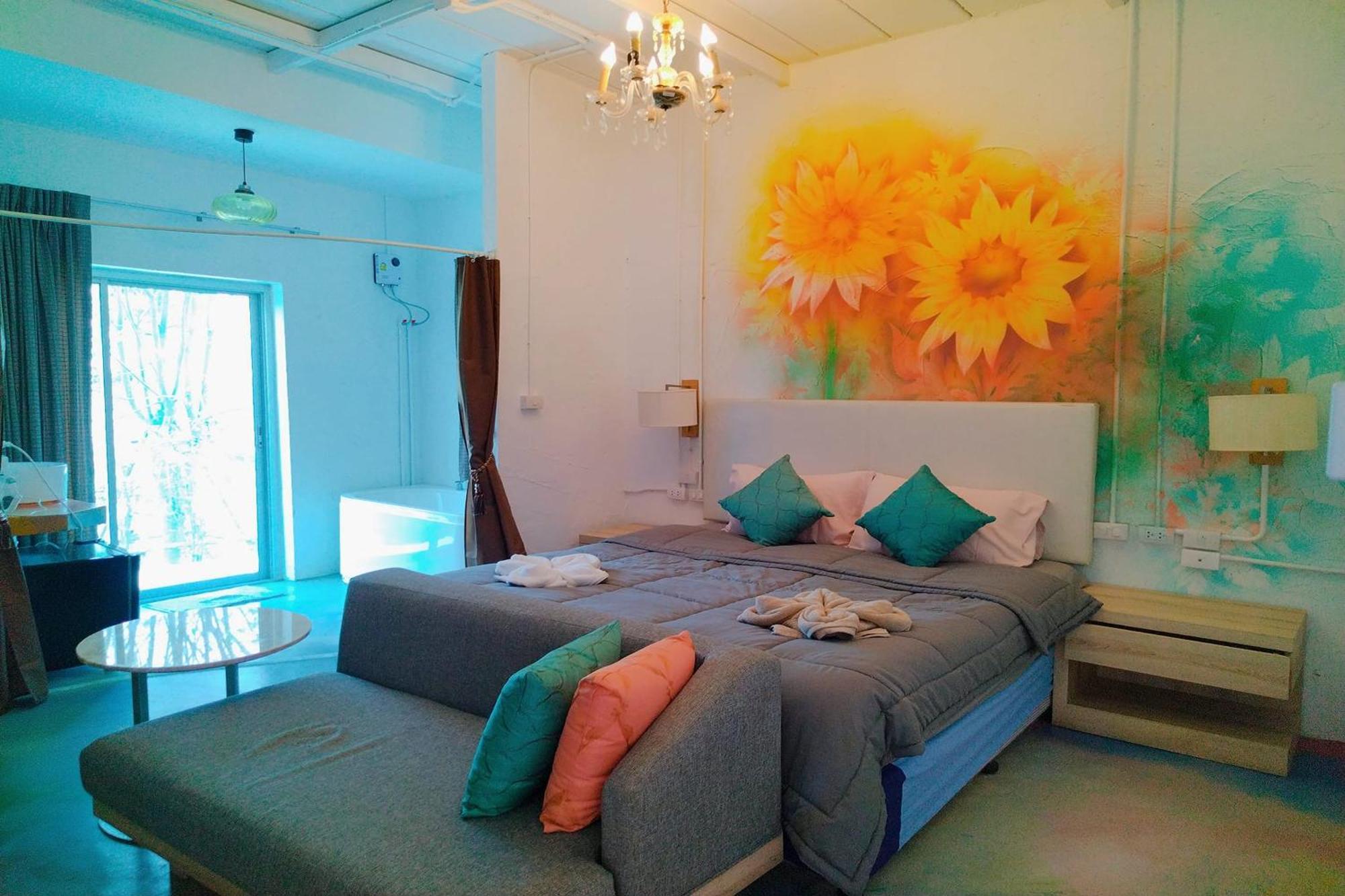 Khao Chi Chan Resort Ban Nong Chap Tao Eksteriør billede