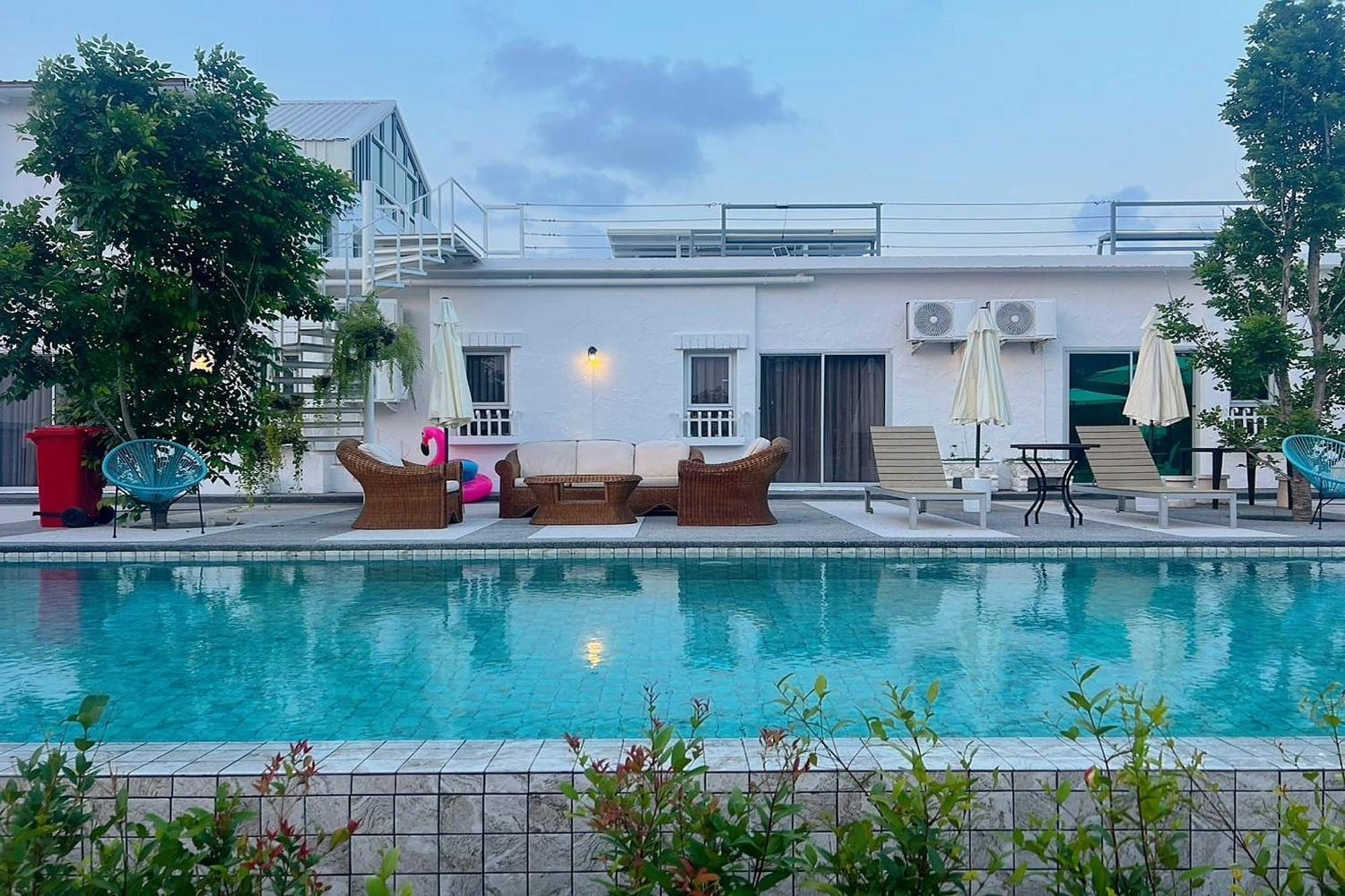 Khao Chi Chan Resort Ban Nong Chap Tao Eksteriør billede