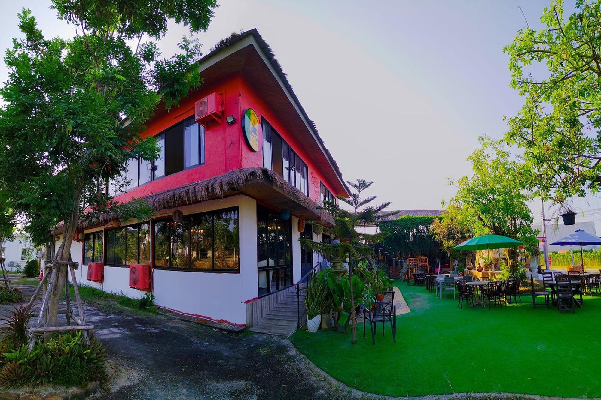 Khao Chi Chan Resort Ban Nong Chap Tao Eksteriør billede