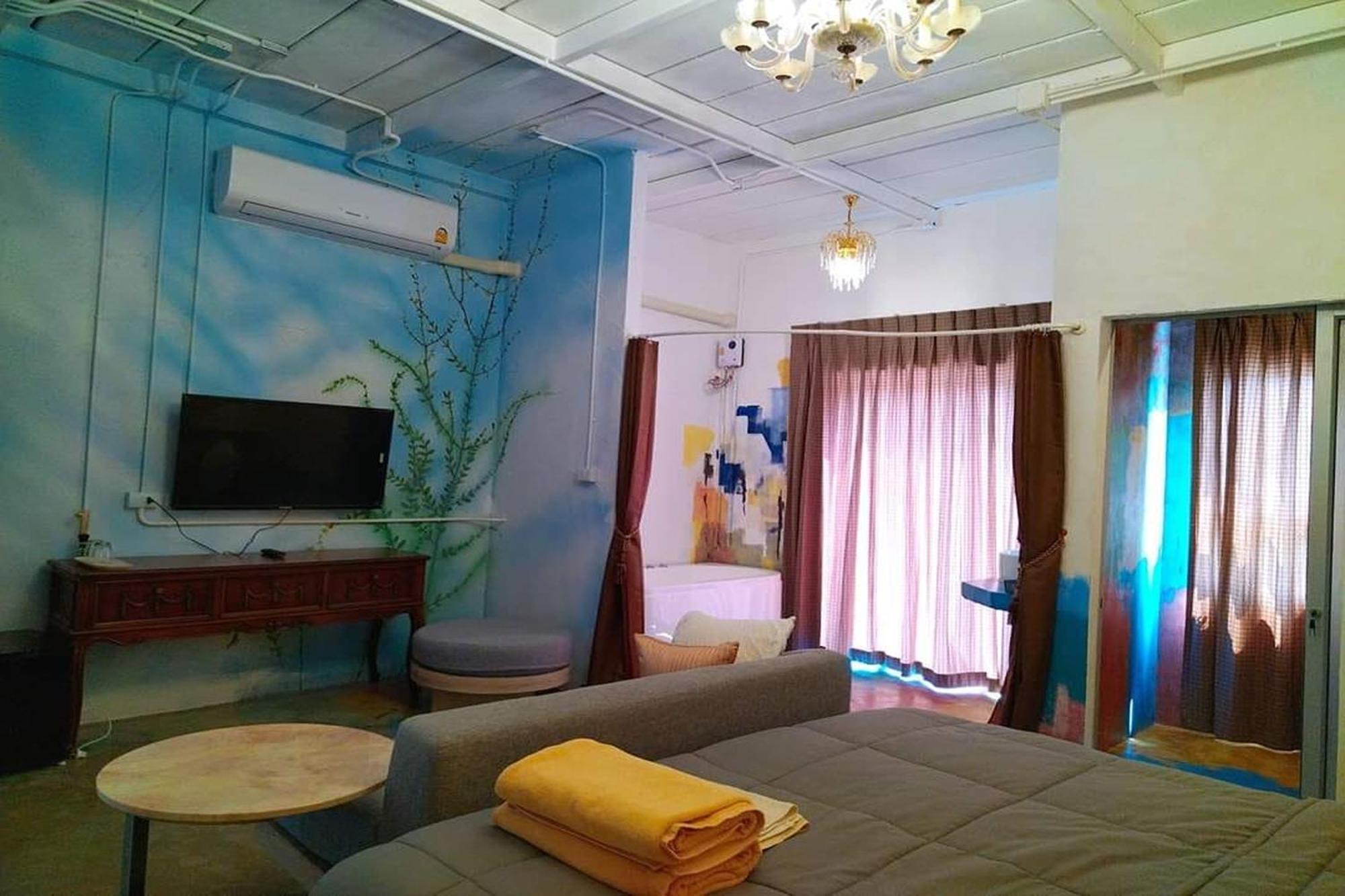 Khao Chi Chan Resort Ban Nong Chap Tao Eksteriør billede