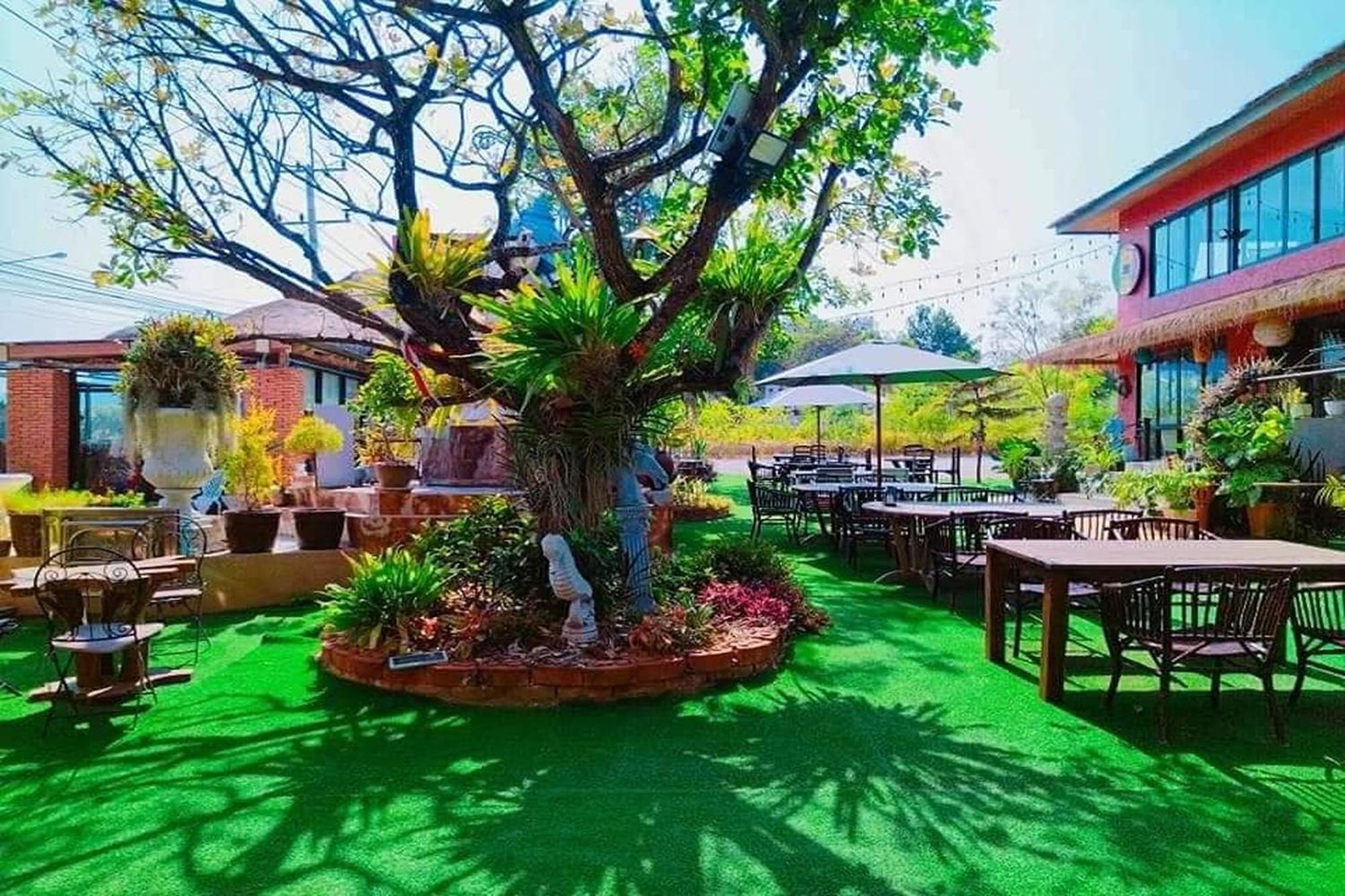 Khao Chi Chan Resort Ban Nong Chap Tao Eksteriør billede
