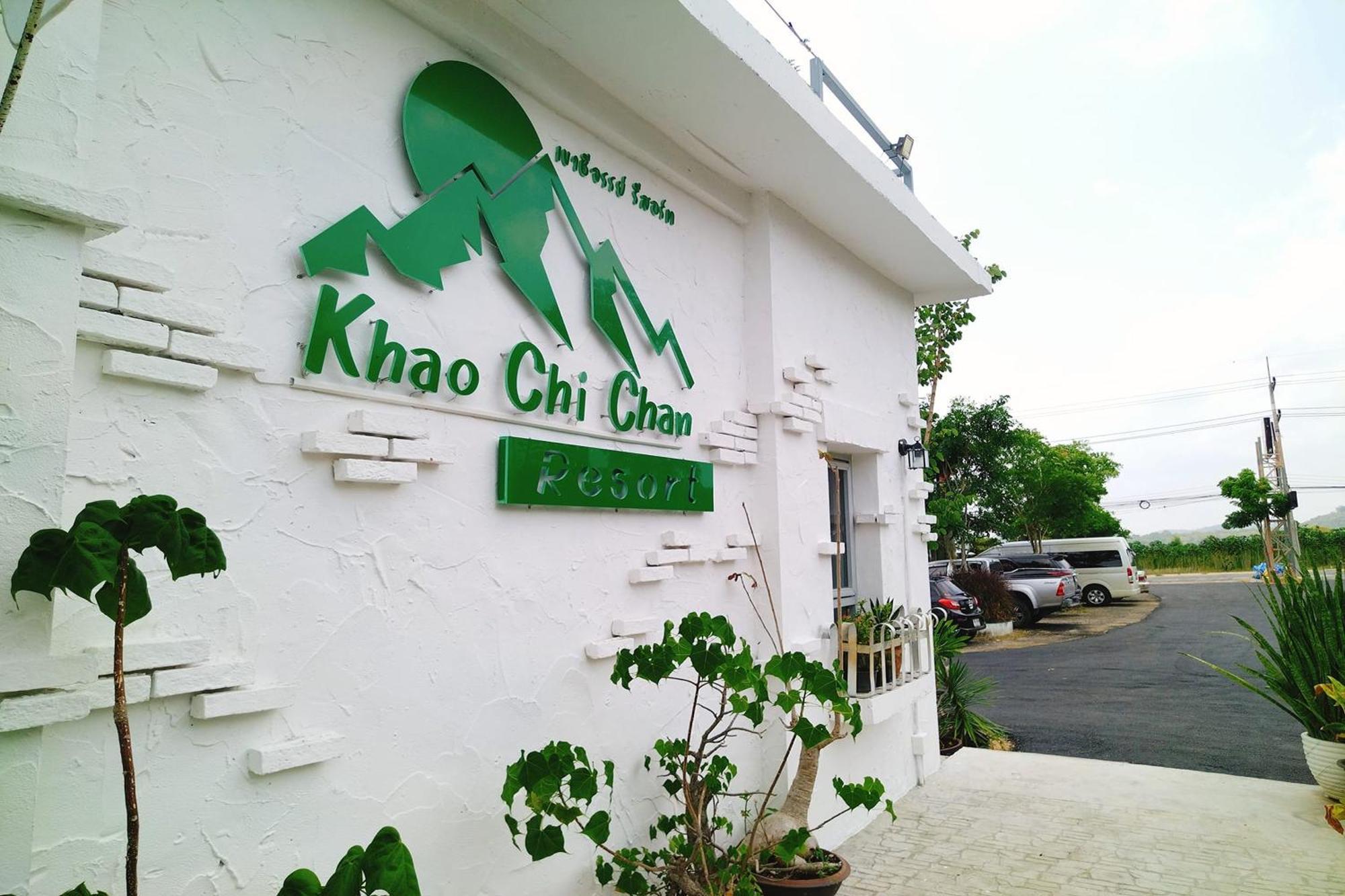 Khao Chi Chan Resort Ban Nong Chap Tao Eksteriør billede