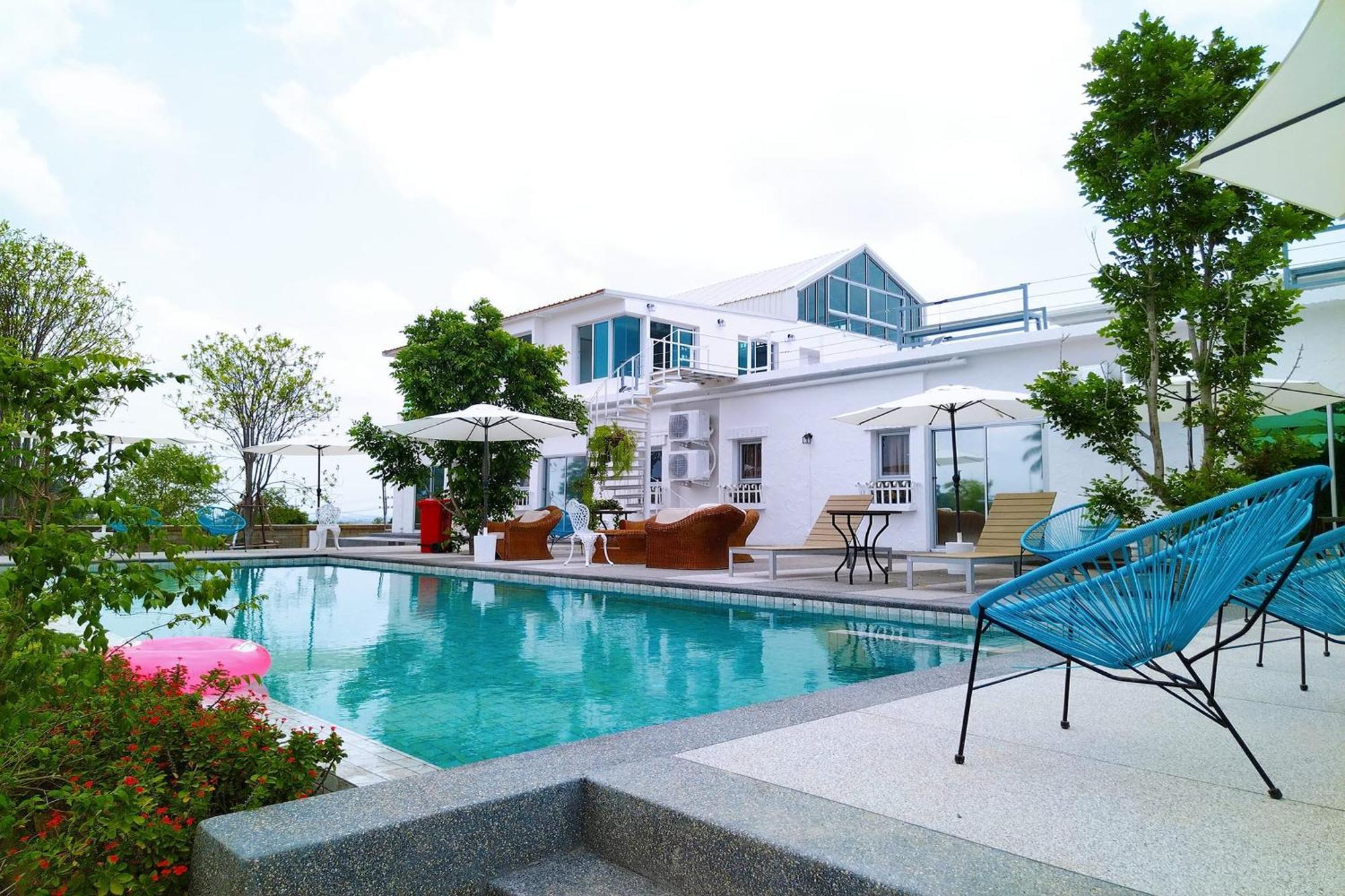 Khao Chi Chan Resort Ban Nong Chap Tao Eksteriør billede