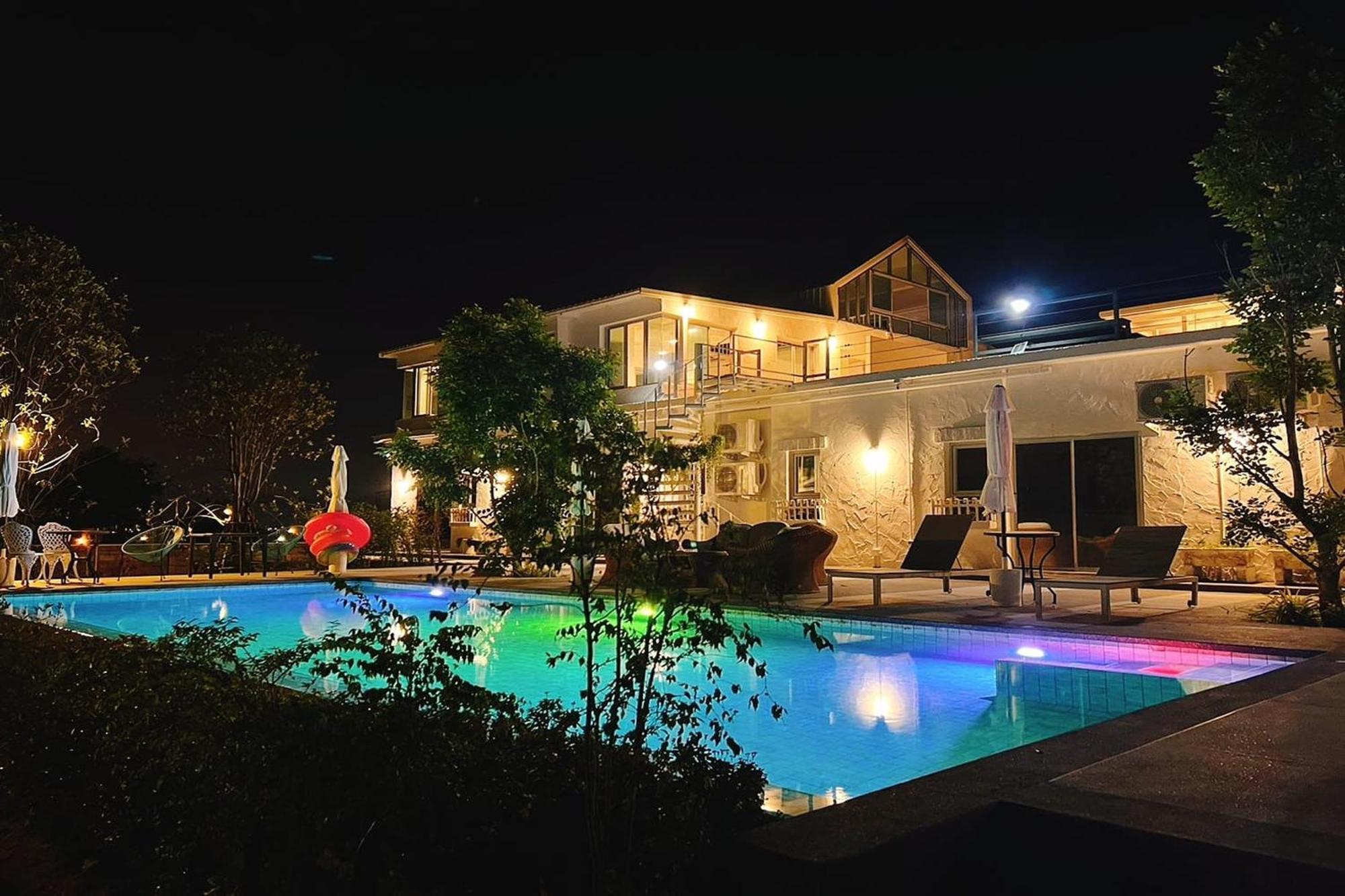 Khao Chi Chan Resort Ban Nong Chap Tao Eksteriør billede