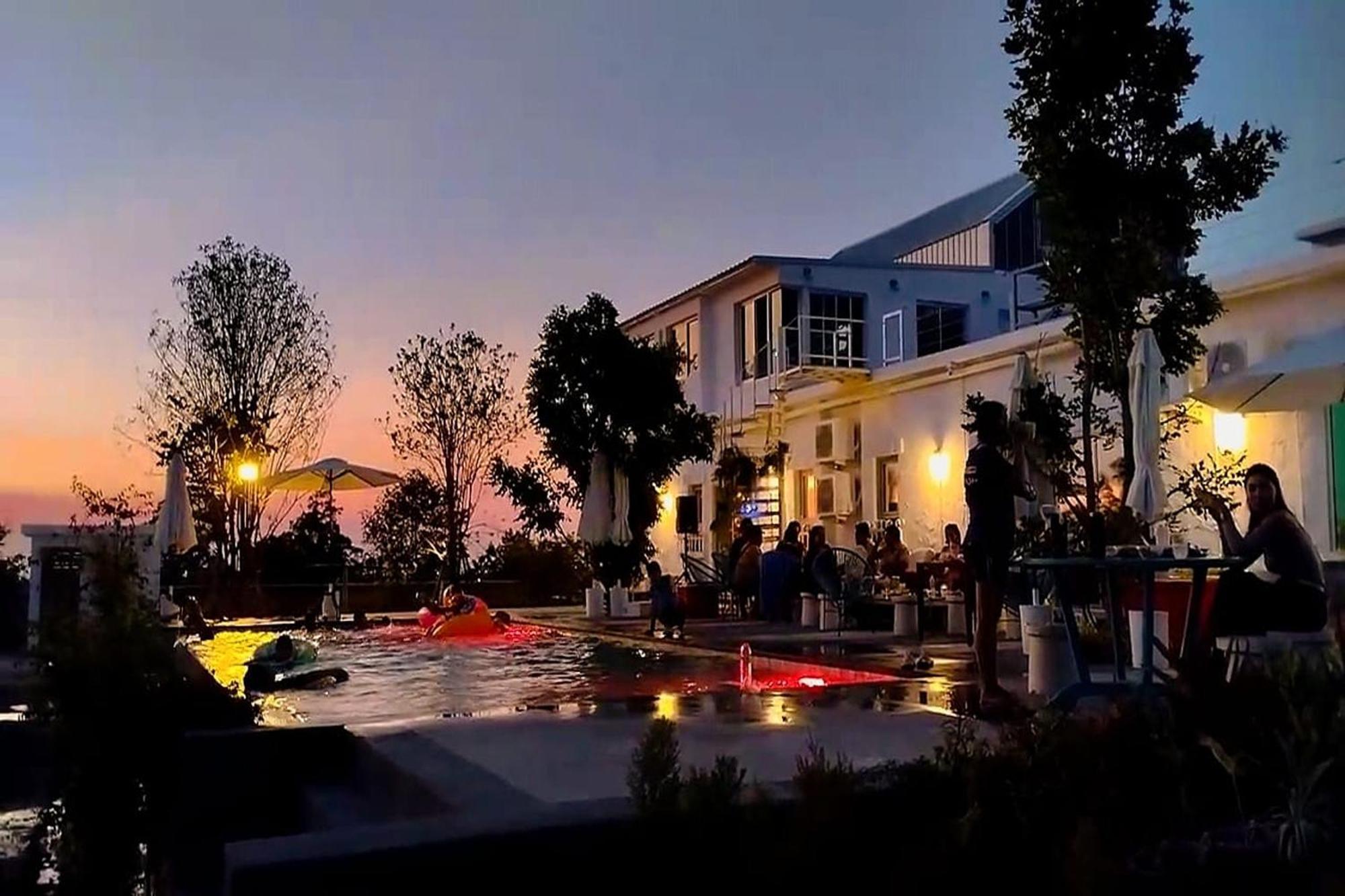 Khao Chi Chan Resort Ban Nong Chap Tao Eksteriør billede