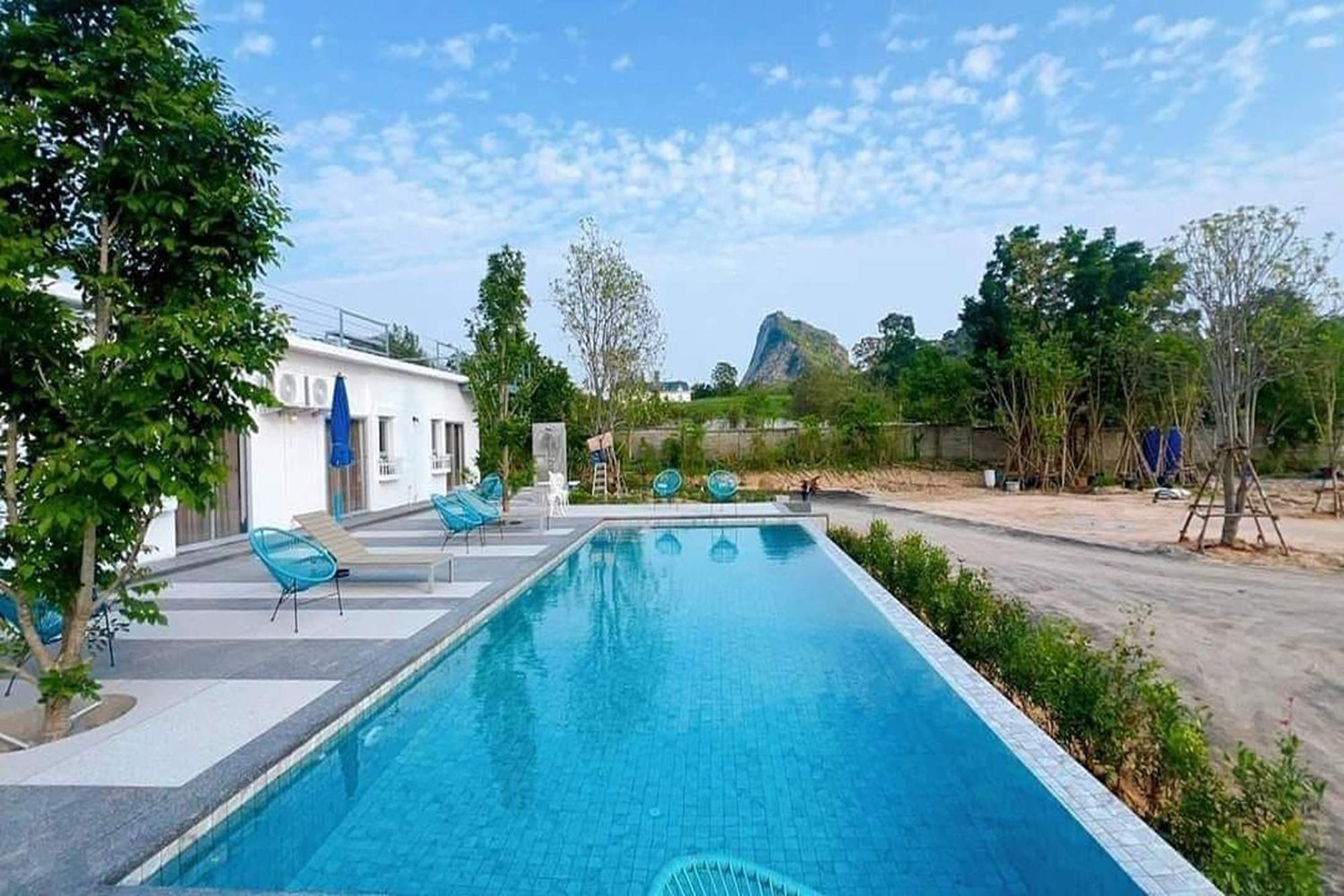 Khao Chi Chan Resort Ban Nong Chap Tao Eksteriør billede