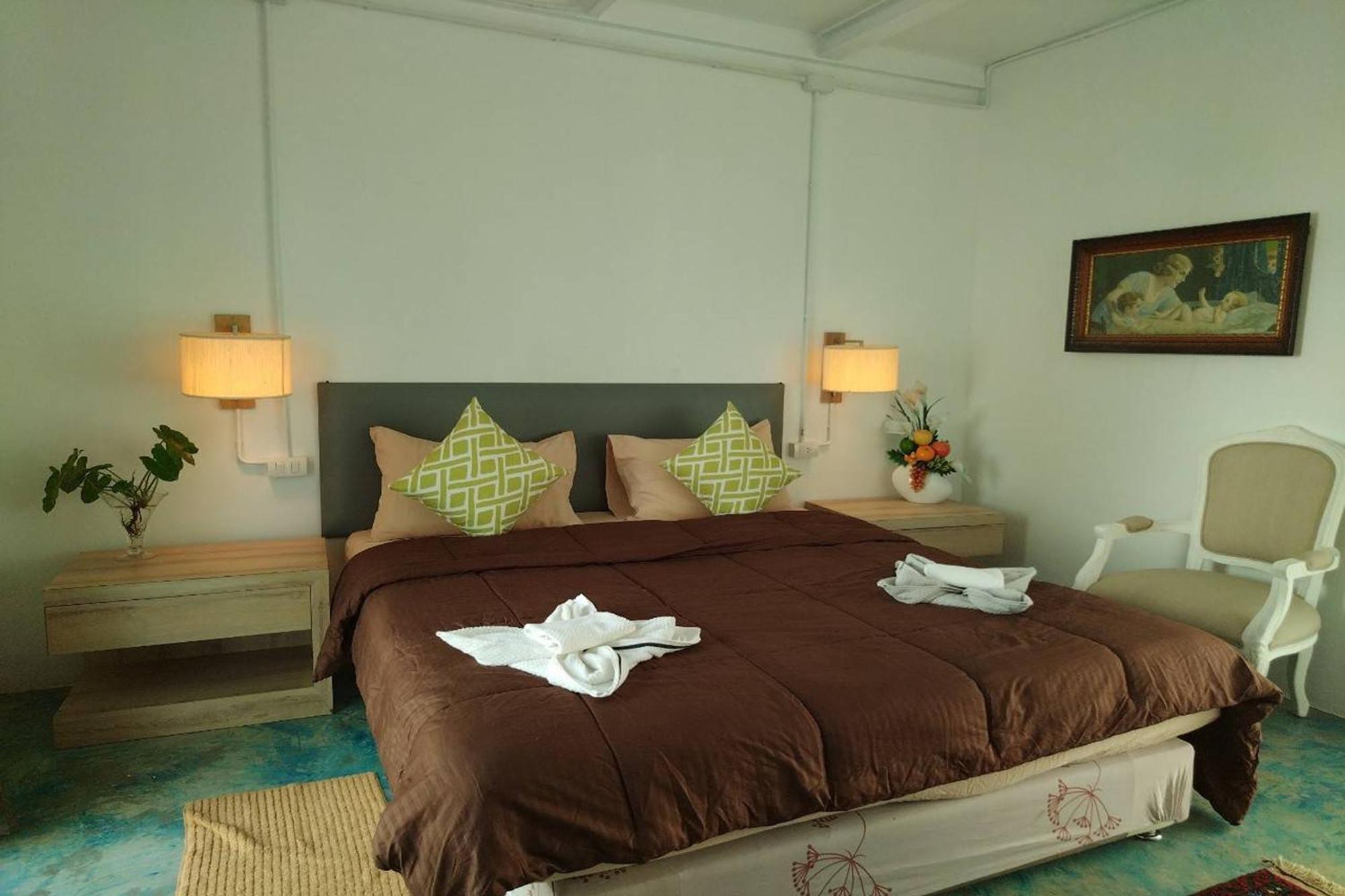 Khao Chi Chan Resort Ban Nong Chap Tao Eksteriør billede