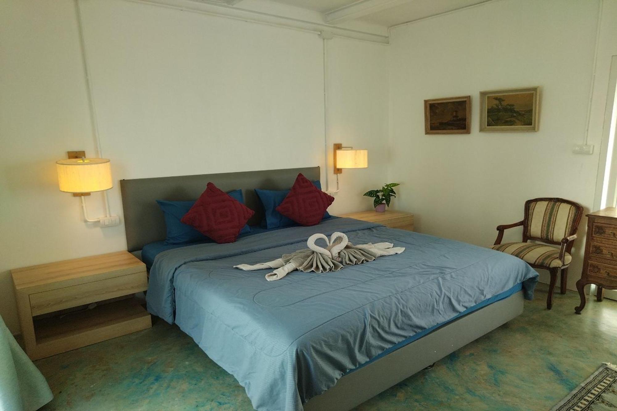 Khao Chi Chan Resort Ban Nong Chap Tao Eksteriør billede
