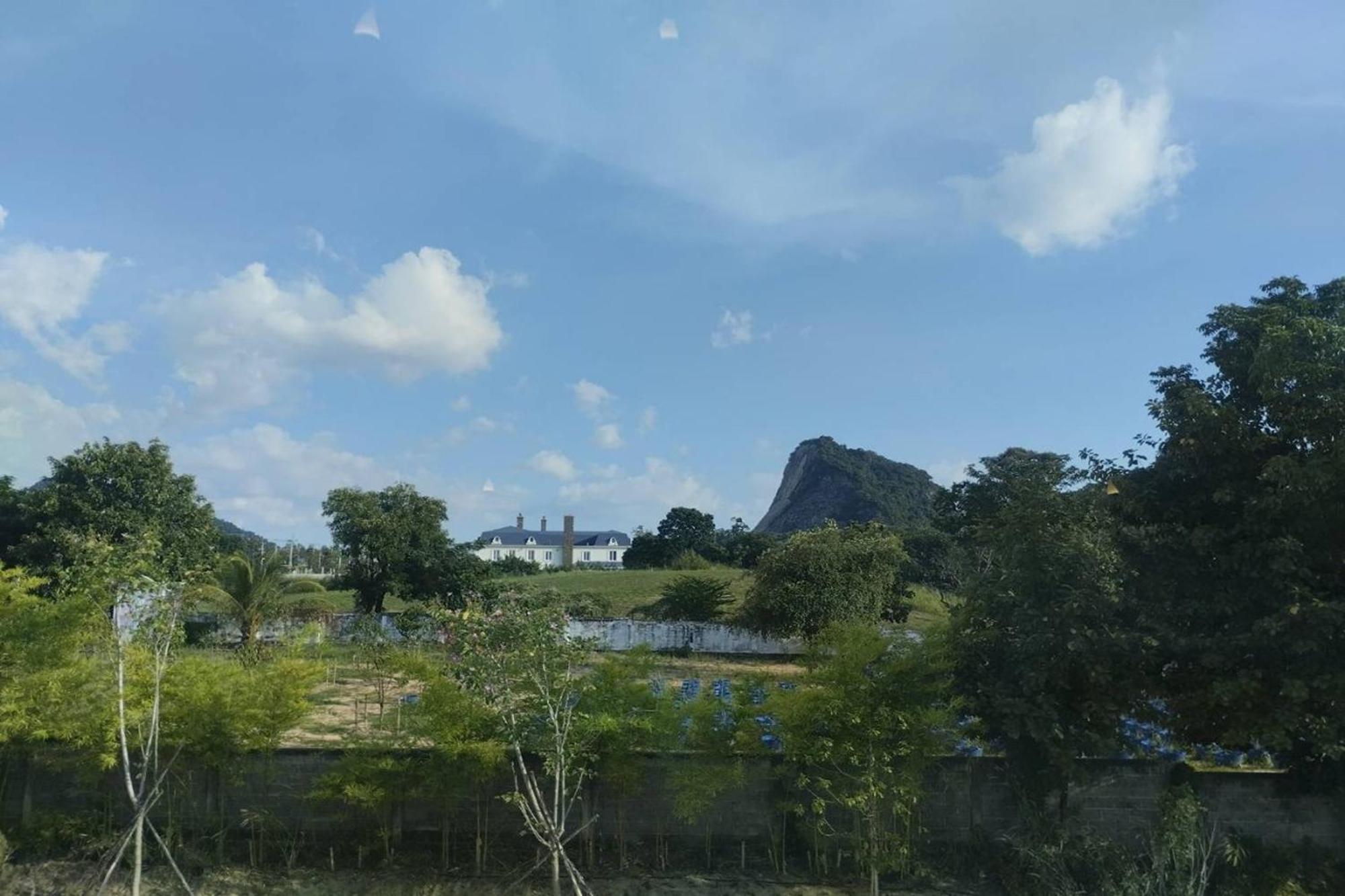 Khao Chi Chan Resort Ban Nong Chap Tao Eksteriør billede