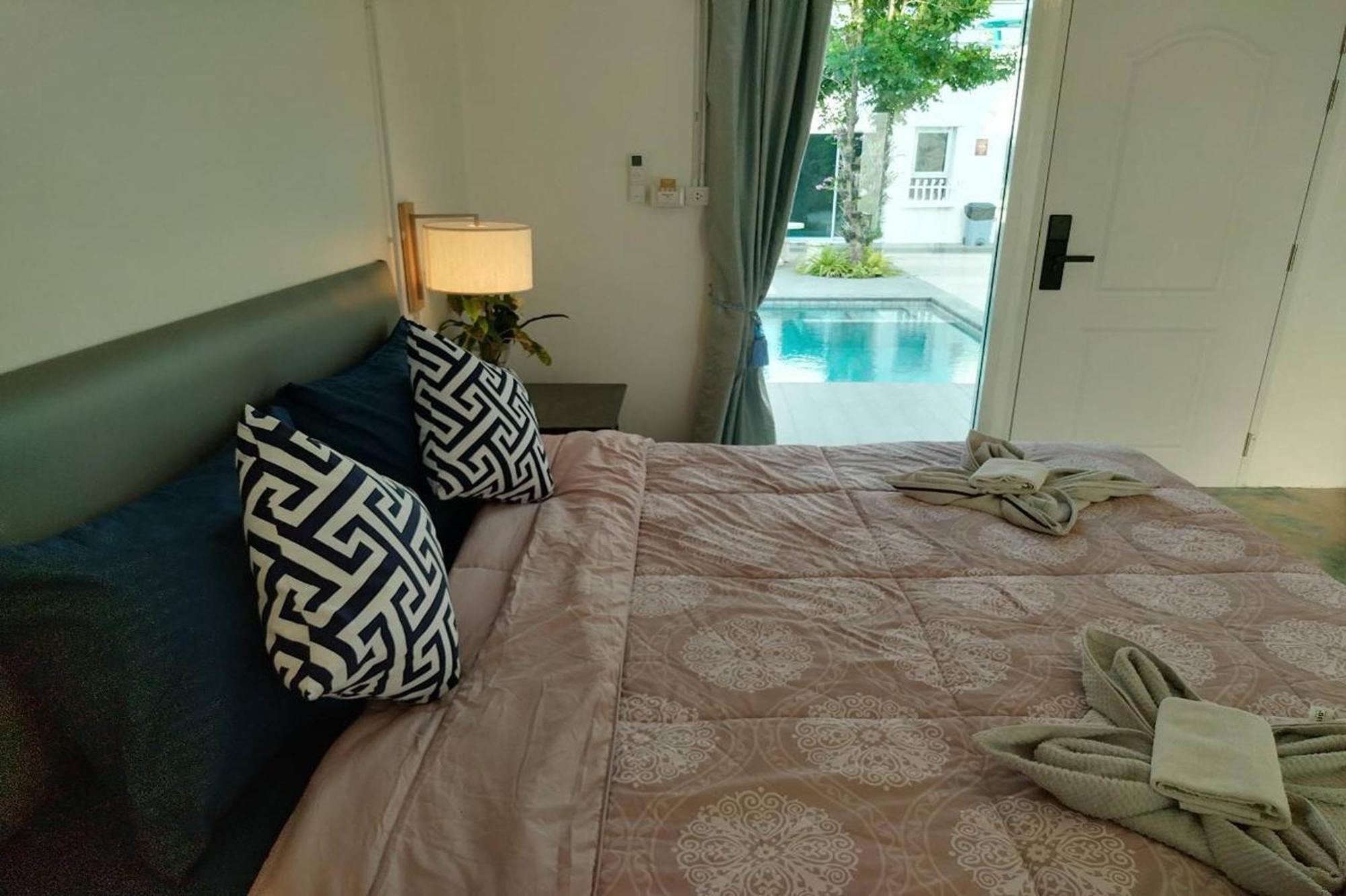 Khao Chi Chan Resort Ban Nong Chap Tao Eksteriør billede