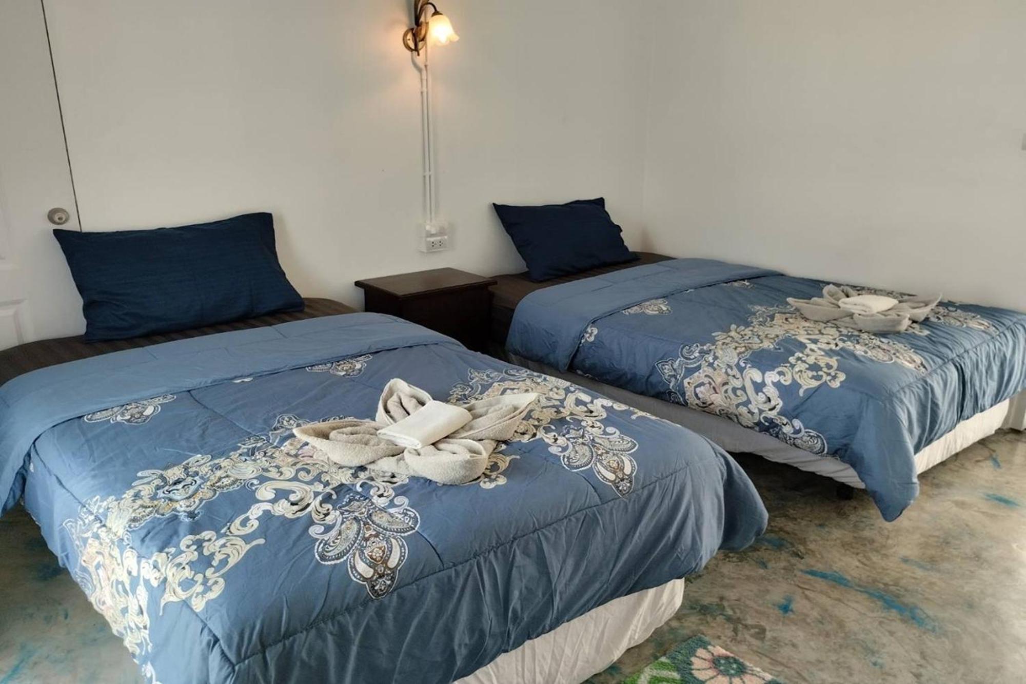 Khao Chi Chan Resort Ban Nong Chap Tao Eksteriør billede